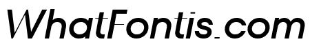 TT Fors Display Trial Medium Italic