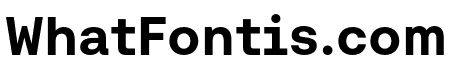 AeonikFono Bold