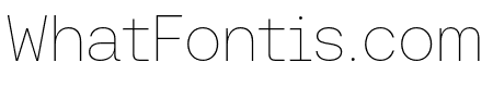 AeonikFono Thin