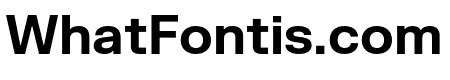 FKGrotesk Bold