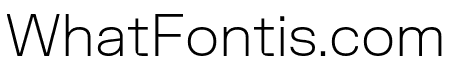 FKGrotesk Thin