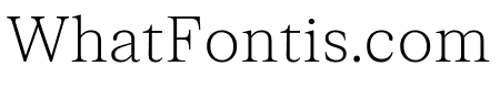 FKRomanStandard Thin