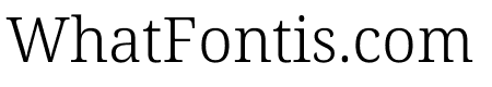 Noto Serif Georgian Light