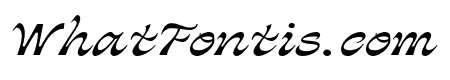Chikoria Regular