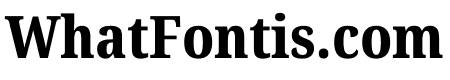 Noto Serif Sinhala Condensed ExtraBold