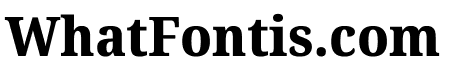 Noto Serif Sinhala SemiCondensed ExtraBold