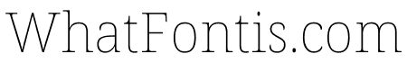 Noto Serif Sinhala Thin