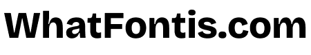 Bricolage Grotesque 24pt ExtraBold