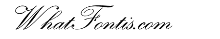 Classic Script MN Regular