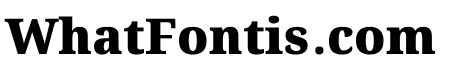 Noto Serif Bengali Heavy