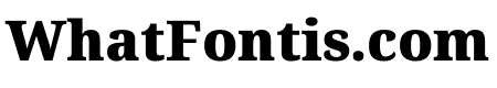 Noto Serif Malayalam Heavy