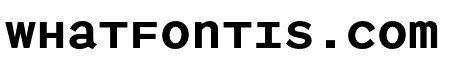 Panoptica Sans Bold