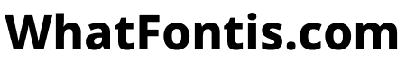 Noto Sans Armenian Extra Bold