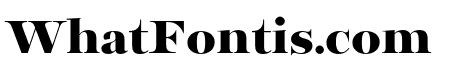 Bomboniere ExtraBold
