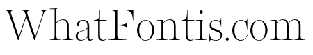 Bomboniere ExtraLight