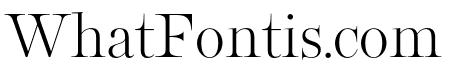 Bomboniere Light
