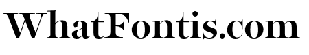 Bomboniere SemiBold
