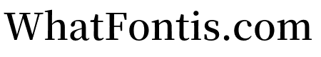Source Han Serif Traditional Chinese Subset Semibold