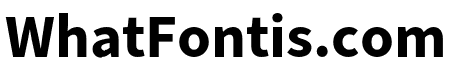 Source Hebrew Sans Bold