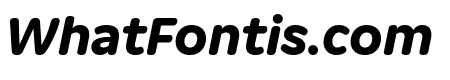 Cupidus Bold Italic