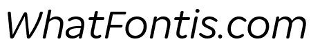Cupidus Light Italic
