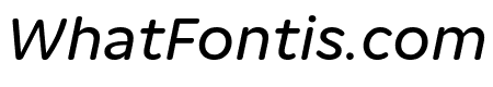Cupidus Text Italic