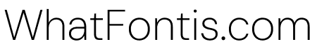 DM Sans ExtraLight