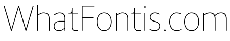 IvySoft Variable Thin