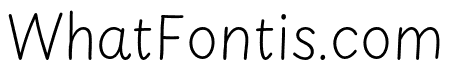 Playpen Sans ExtraLight