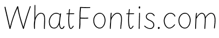 Playpen Sans Thin