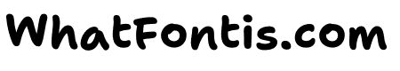 Shantell Sans Bouncy Bold