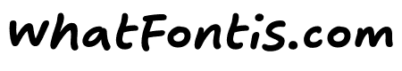 Shantell Sans Informal SemiBold Italic