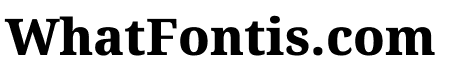 Noto Serif Devanagari Extra Bold