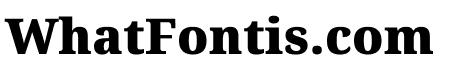 Noto Serif Devanagari Heavy