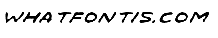 R41 Clerville Italic