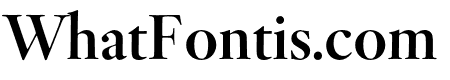 Adobe Kis Display Semibold