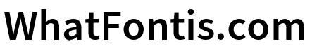 Source Arabic Sans Semibold