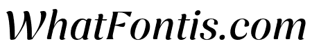 Nave Medium Italic