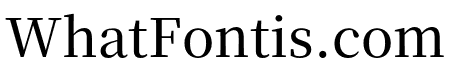 Source Han Serif Hong Kong Traditional Chinese Subset Medium