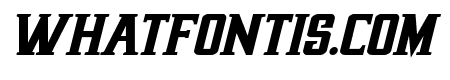 Earthrealm Bold Italic