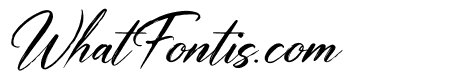 Aestra Jingga Italic