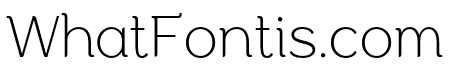 Aligarh Arabic Thin
