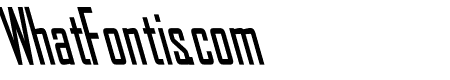 Apollo Force Bold Italic Alt
