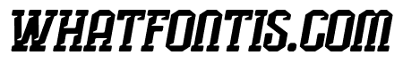 Bagor Bunul Italic