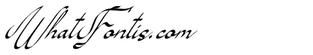 Billy Jong Italic