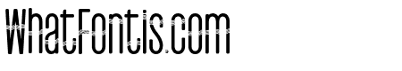 Carverine Font Regular