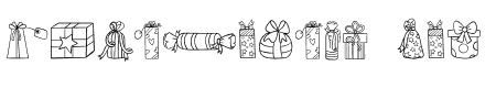 Christmas Gift Boxes