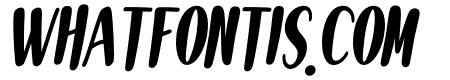 Christmas In Sunday Italic