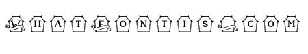 CoffinHalloweenMonogram