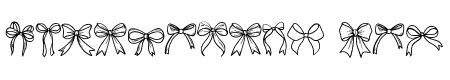 Coquette Ribbon